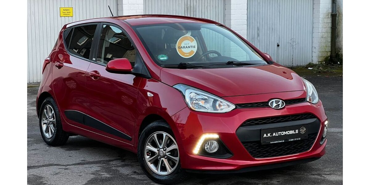 Hyundai i10 88.325 km 7.590 &euro; Oberhausen 46045