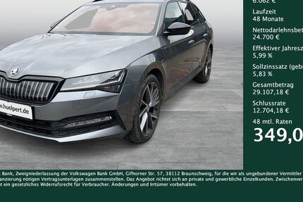 Skoda Superb 42.754 km 30.420 &euro; Dortmund 44269