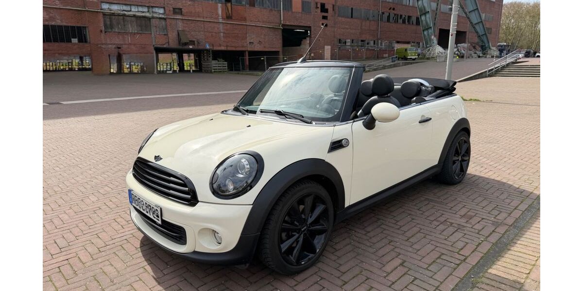 Mini One Cabrio 69.900 km 10.590 &euro; Herten 45699
