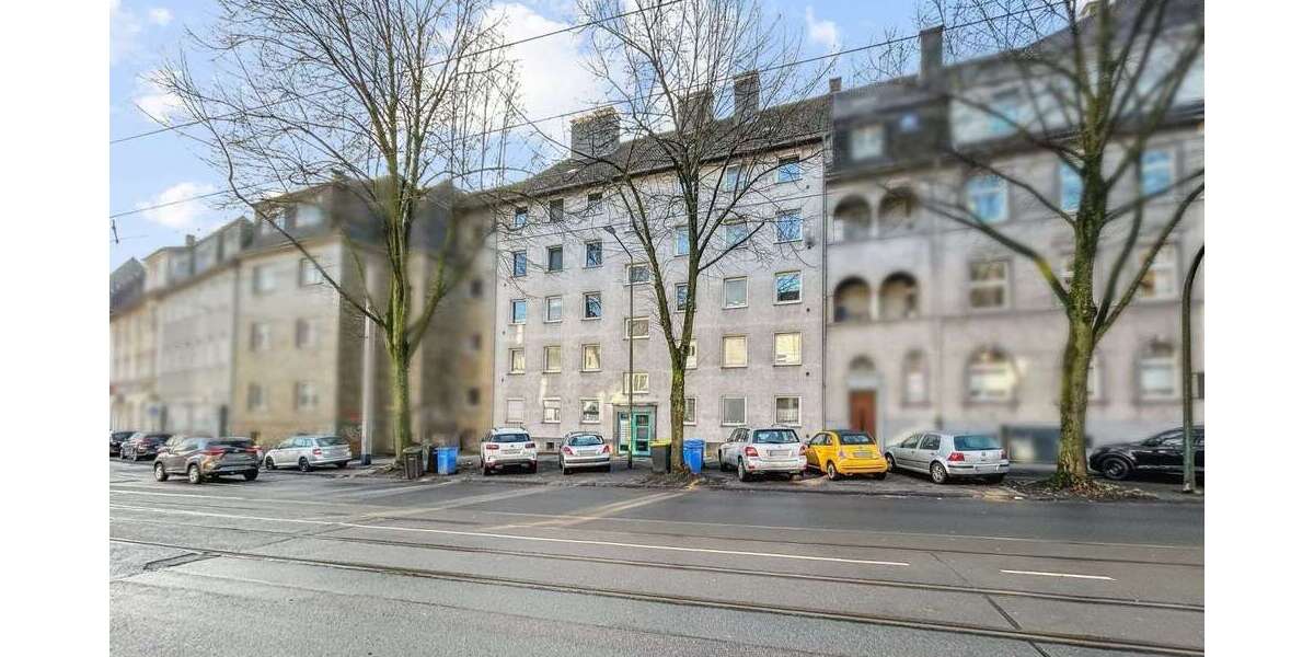 Etagenwohnung Essen Stadtbezirk III - 3.5 Zimmer, 69 m&sup2;, 169.000&euro; | Angebot:25245338