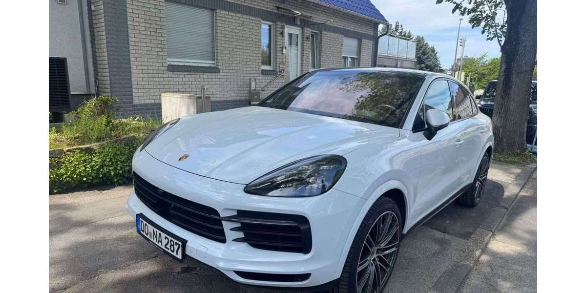 Porsche Cayenne 54.000 km 62.999 &euro; Dortmund 44265