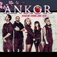 Ankor - Summer Shows 2026 19.06.2026 FZW / Freizeitzentrum West