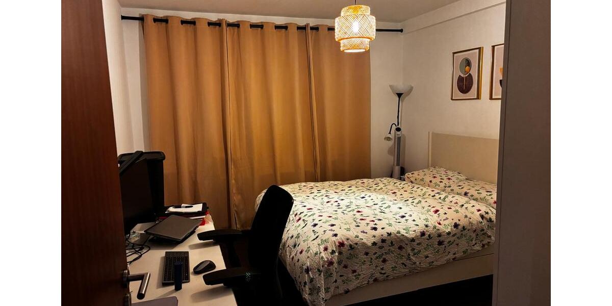 Etagenwohnung Essen Huttrop - 2 Zimmer, 42 m&sup2;, 550&euro; | Angebot:25723697