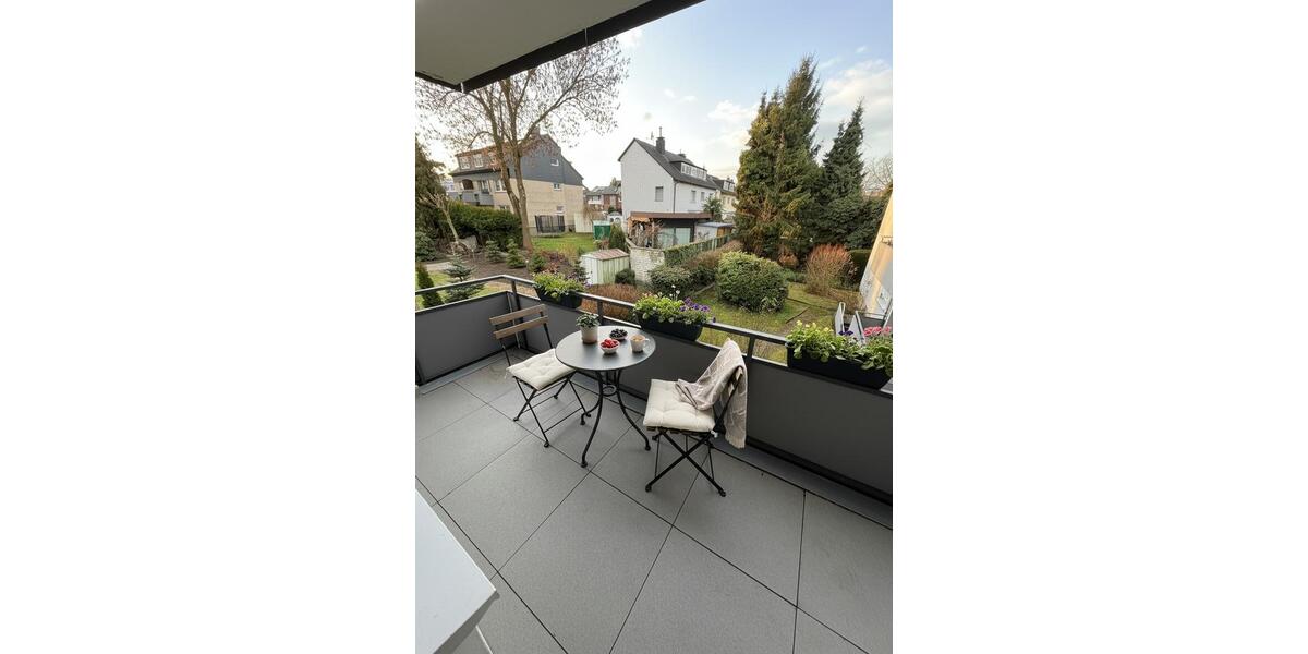 Etagenwohnung Herne Sodingen - 2.5 Zimmer, 65 m&sup2;, 590&euro; | Angebot:25648700