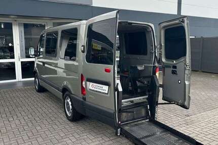 Opel Movano 59.800 km 6.490 &euro; Oberhausen 46049