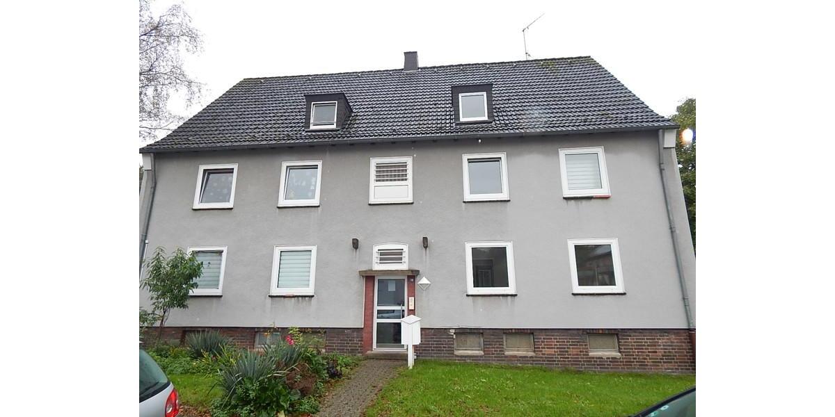 Etagenwohnung Castrop-Rauxel Rauxel - 3 Zimmer, 60 m&sup2;, 430&euro; | Angebot:25927184