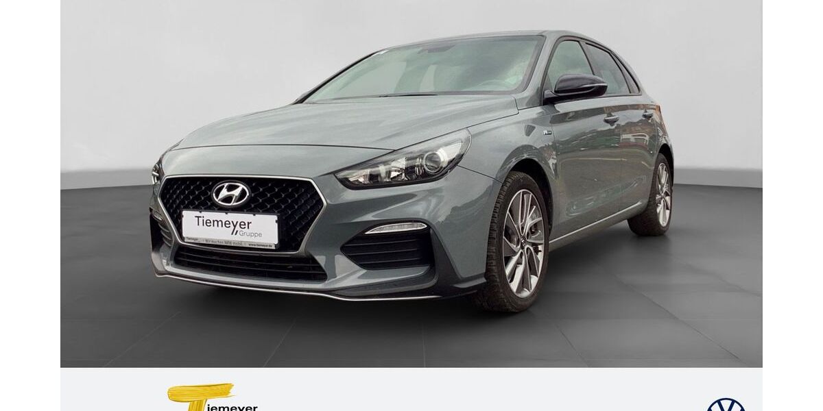 Hyundai i30 82.245 km 13.280 &euro; Herne 44653