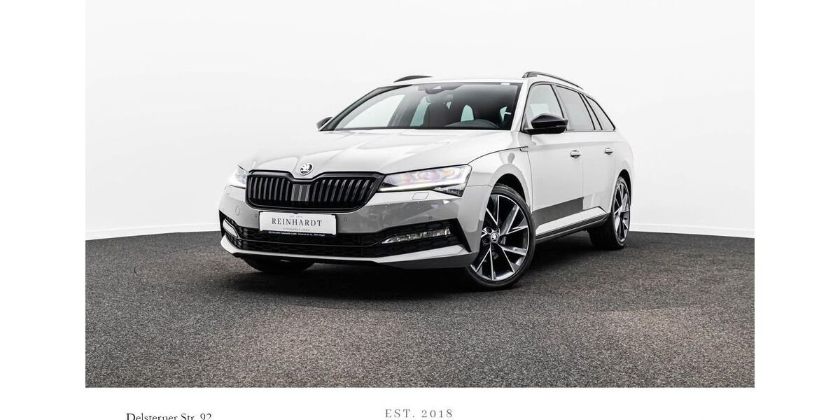 Skoda Superb 32.312 km 37.479 &euro; Hagen 58091