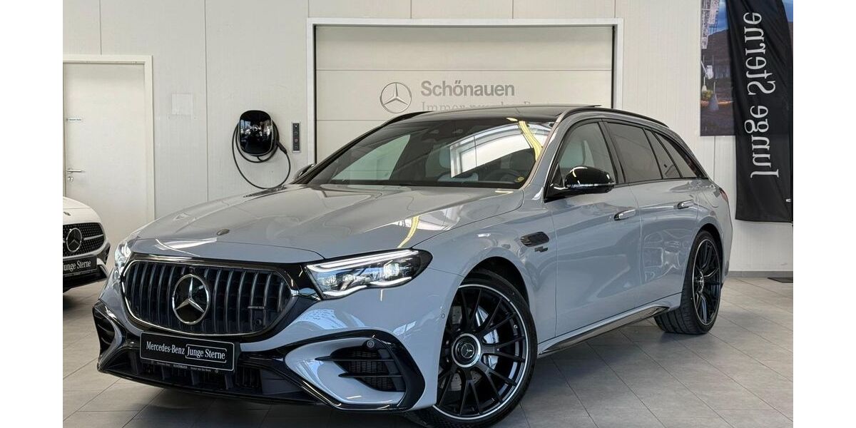 Mercedes-Benz E 53 AMG 15.907 km 89.950 &euro; Wuppertal 42281