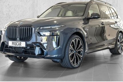 BMW X7 14.900 km 116.490 &euro; Hagen 58119