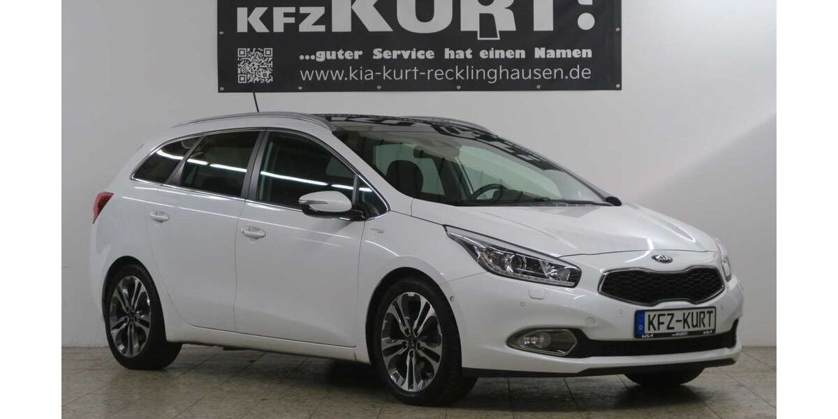 Kia ceed Sportswagon 133.000 km 9.950 &euro; Recklinghausen 45661