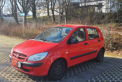 Hyundai Getz 127.351 km 1.990 &euro; Wuppertal 42115
