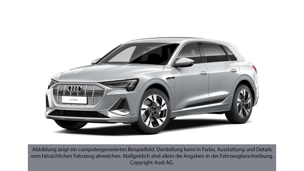 Audi e-tron 32.331 km 32.780 &euro; Hagen 58091