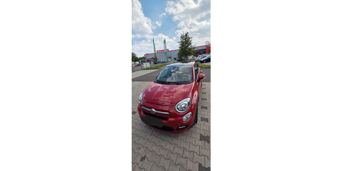 Fiat 500X 112.000 km 9.900 &euro; Gelsenkirchen 45896