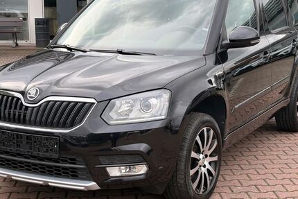 Skoda Yeti 49.492 km 13.970 &euro; Lünen 44536