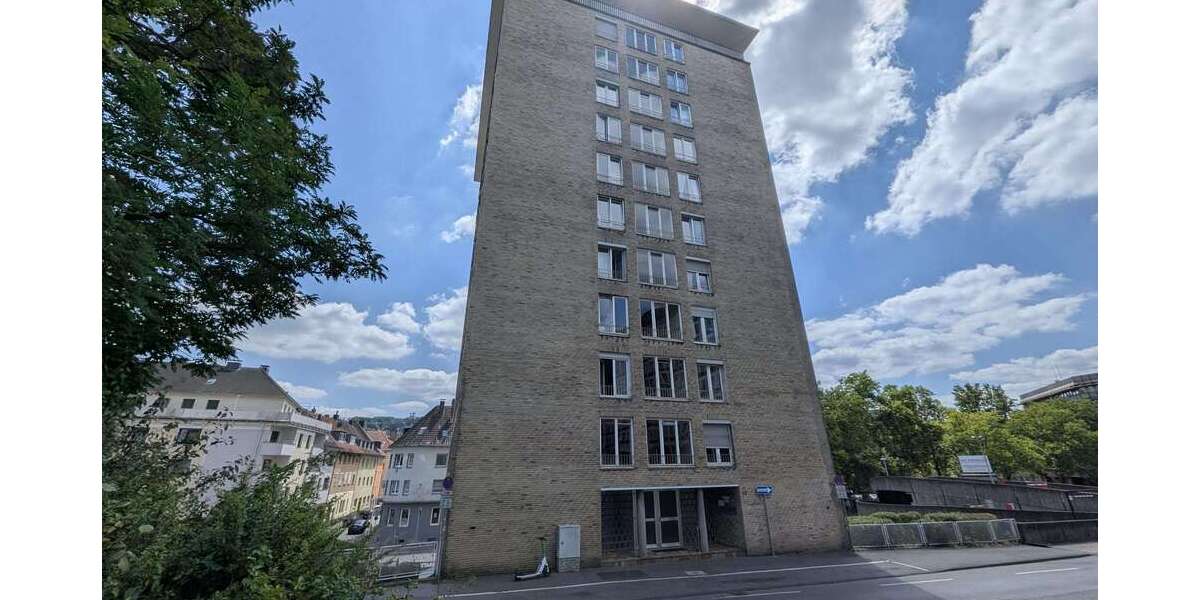 Etagenwohnung Wuppertal - 2 Zimmer, 52 m&sup2;, 105.000&euro; | Angebot:26618557