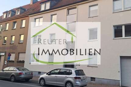 Wohnung Herne Wanne-Bickern - 2.5 Zimmer, 61 m&sup2;, 420&euro; | Angebot:25815515