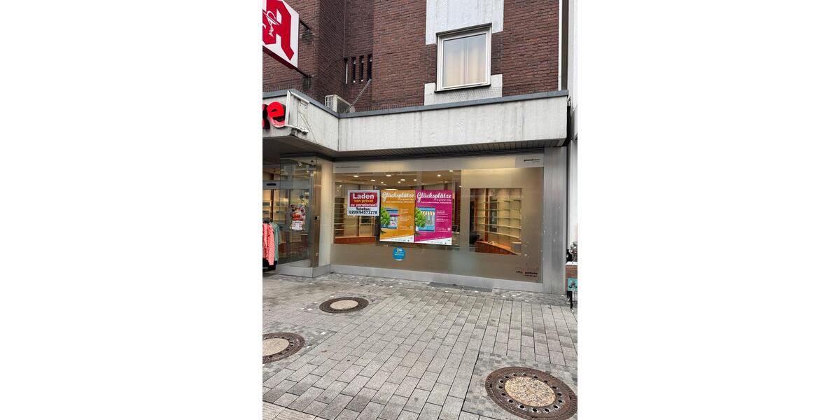 Gewerbeobjekt Herten - 1.380&euro; | Angebot:25940824