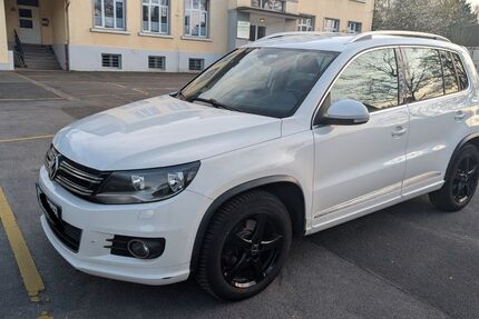 VW Tiguan 261.000 km 7.300 &euro; Dortmund 44269