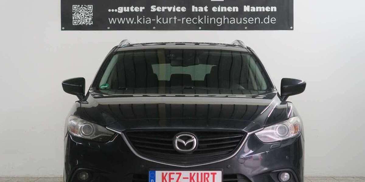 Mazda 6 169.800 km 10.950 &euro; Recklinghausen 45661