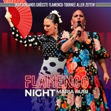 Flamenco Night 14.10.2026 Historische Stadthalle Wuppertal