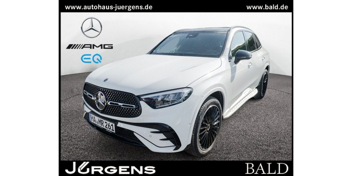 Mercedes-Benz GLC 300 9.500 km 67.880 &euro; Hagen 58135
