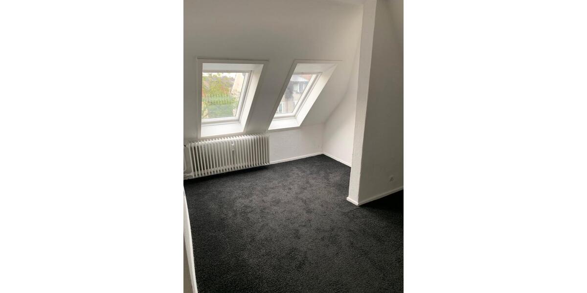 Dachgeschoßwohnung Dortmund Brackel - 1 Zimmer, 63 m&sup2;, 129.000&euro; | Angebot:26615470