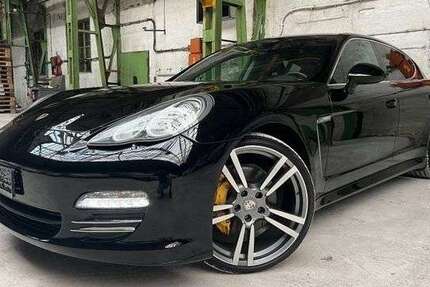 Porsche Panamera 38.253 km 34.990 &euro; Witten 58454