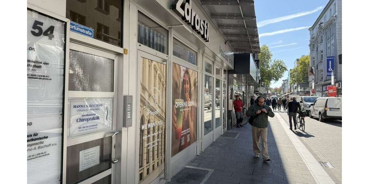 Gewerbeobjekt Bochum Innenstadt - 644&euro; | Angebot:26492130