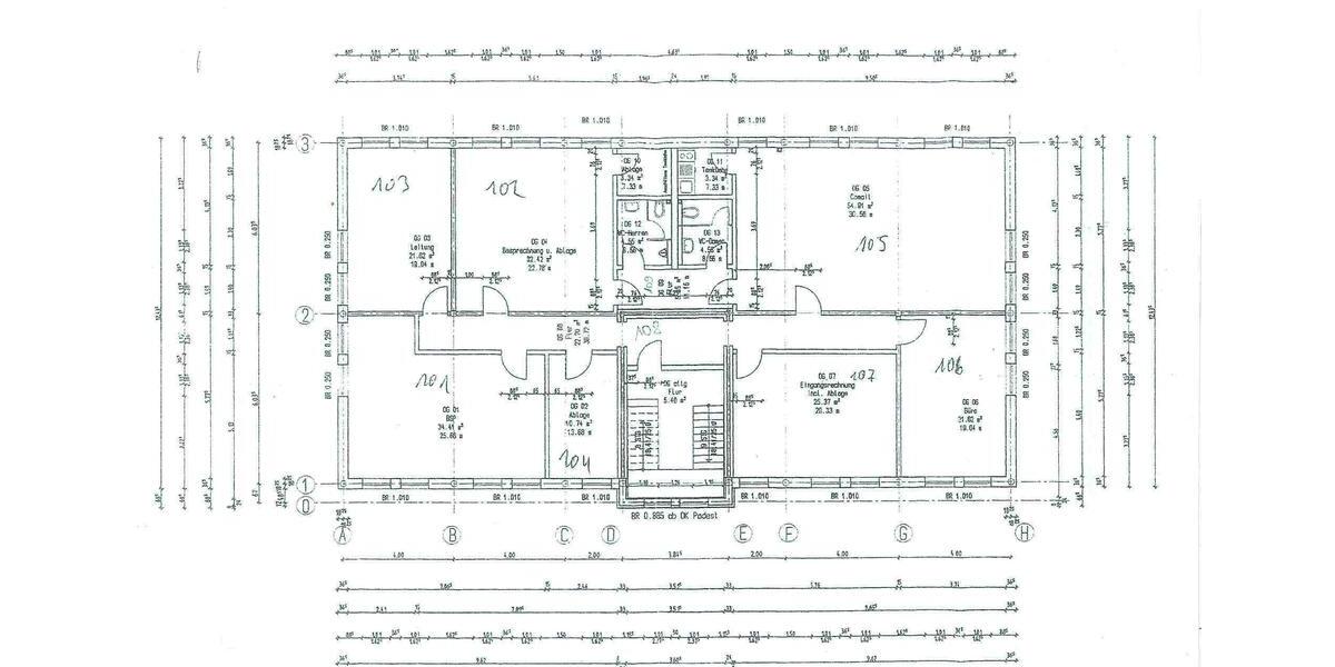 Gewerbeobjekt Dortmund Brackel - 938&euro; | Angebot:25089115