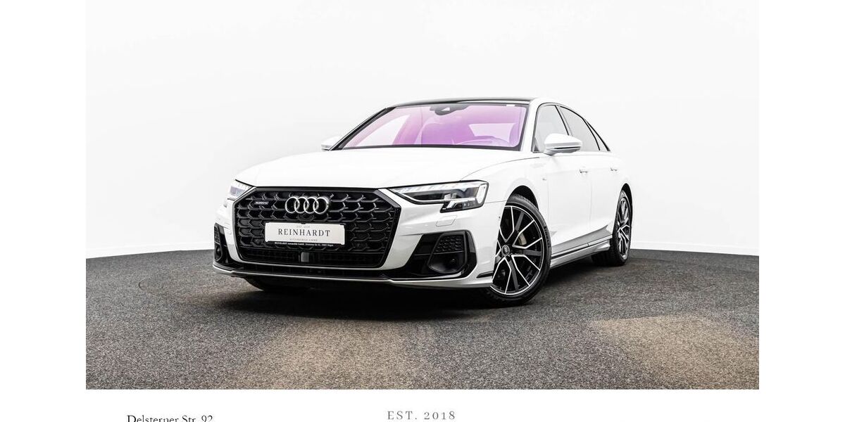 Audi A8 52.484 km 49.635 &euro; Hagen 58091