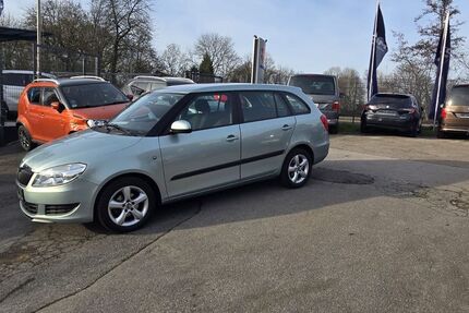 Skoda Fabia 96.500 km 5.950 &euro; Gelsenkirchen 45899