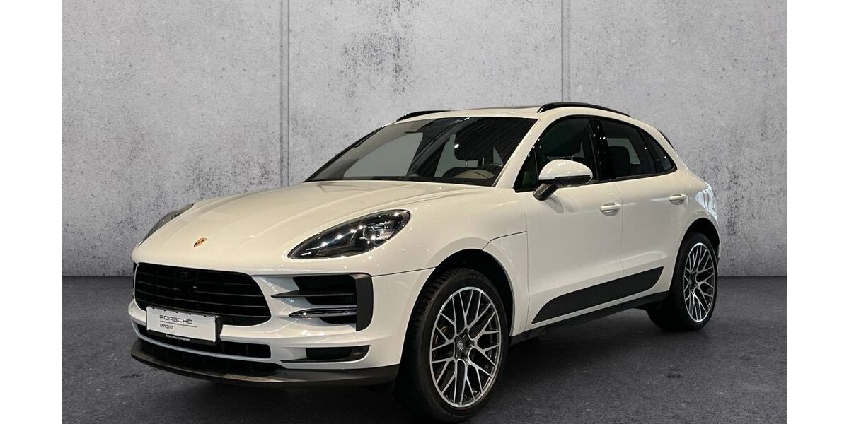 Porsche Macan 44.231 km 63.790 &euro; Recklinghausen 45665