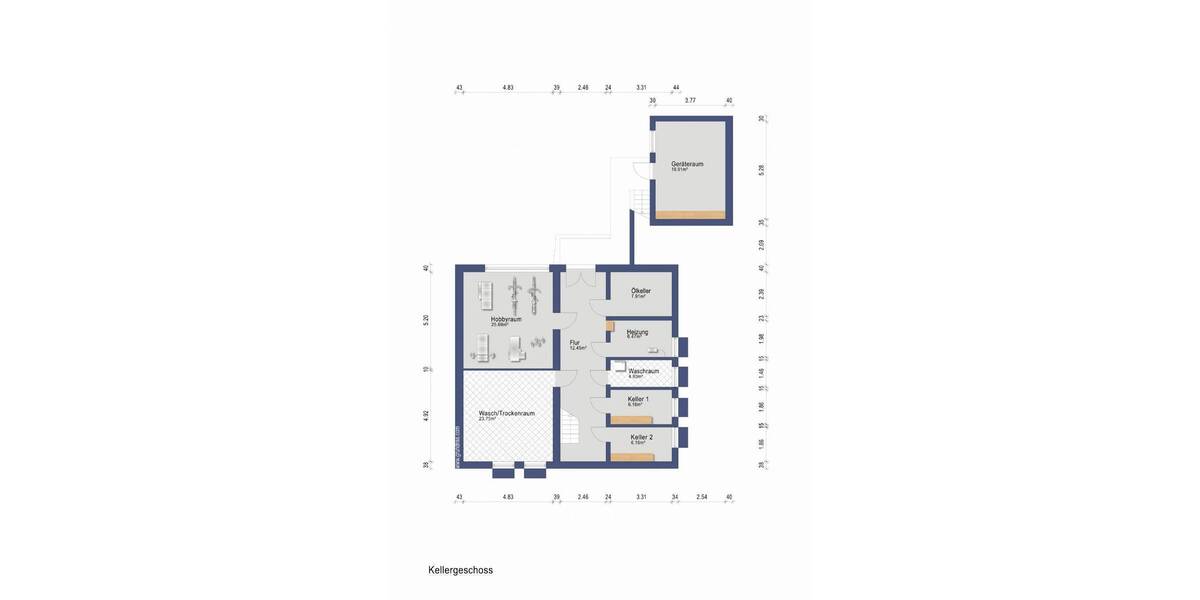 Mehrfamilienhaus, Wohnhaus Heiligenhaus Isenbügel - 6 Zimmer, 185 m&sup2;, 698.000&euro; | Angebot:25683152
