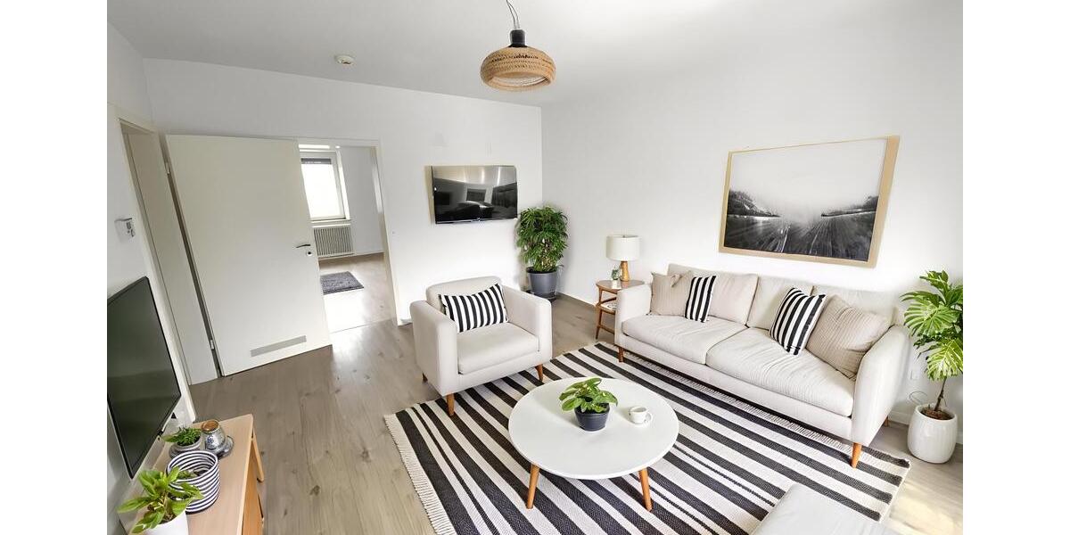 Etagenwohnung Marl - 3 Zimmer, 62 m&sup2;, 509&euro; | Angebot:23648555