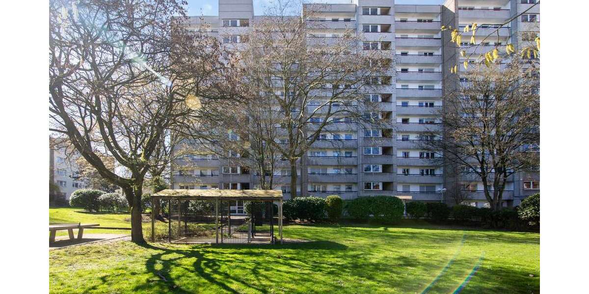 Etagenwohnung Mülheim an der Ruhr - 3 Zimmer, 101 m&sup2;, 100.000&euro; | Angebot:26604564
