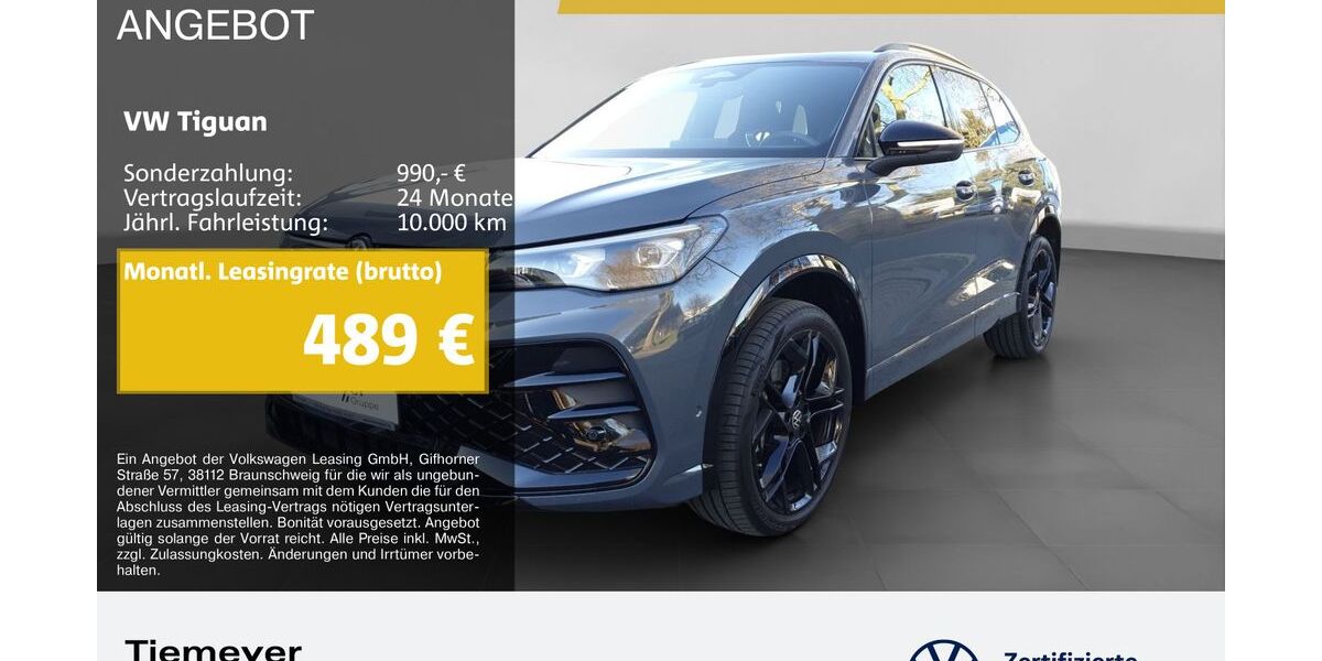 VW Tiguan 51.788 km 44.440 &euro; Bochum 44892