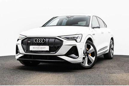 Audi e-tron 29.408 km 35.600 &euro; Hagen 58091