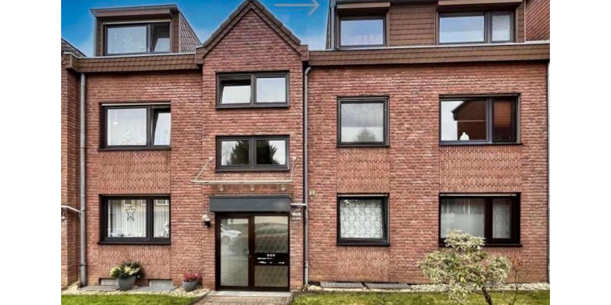 Dachgeschoßwohnung Bottrop - 3.5 Zimmer, 66 m&sup2;, 1.135&euro; | Angebot:26701740