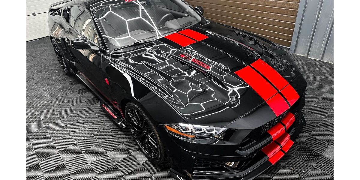 Ford Mustang 49.700 km 32.990 &euro; Bochum 44809