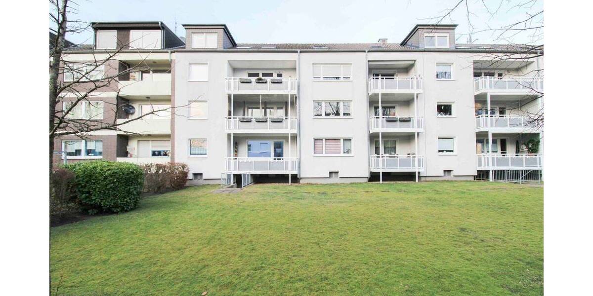 Etagenwohnung Gelsenkirchen Resse - 2 Zimmer, 64 m&sup2;, 125.000&euro; | Angebot:25929033