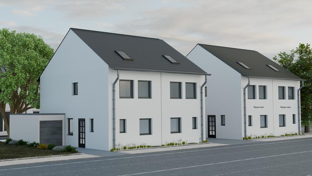 Einfamilienhaus Recklinghausen Hillerheide - 4 Zimmer, 117 m&sup2;, 396.000&euro; | Angebot:25601465