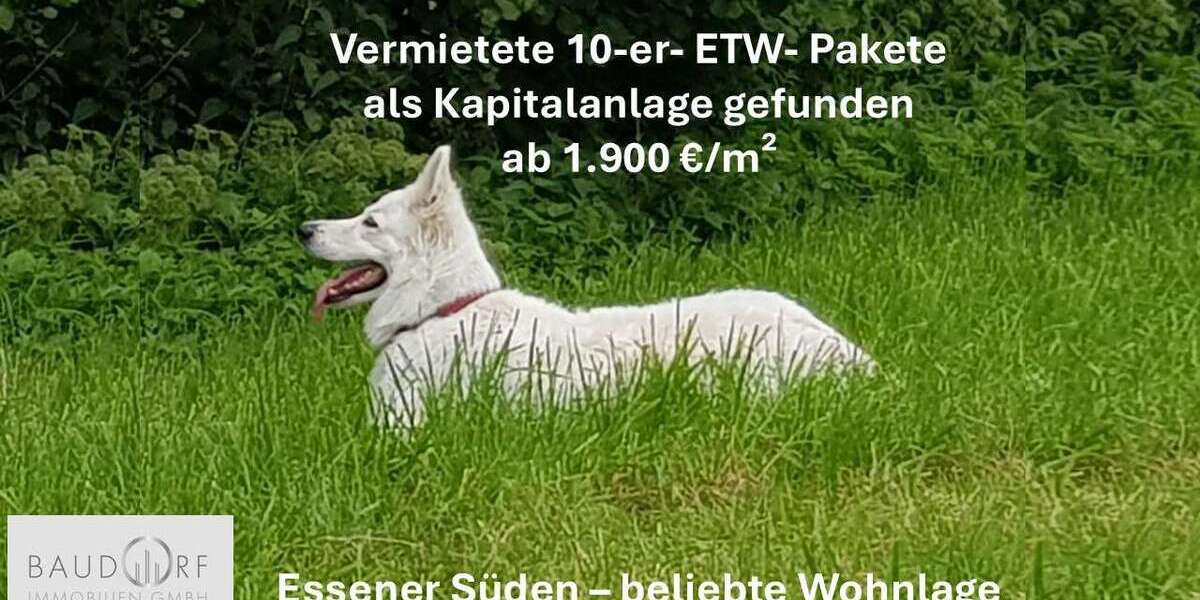 Etagenwohnung Essen Stadtbezirk IX - 25 Zimmer, 650 m&sup2;, 1.311.000&euro; | Angebot:26087290