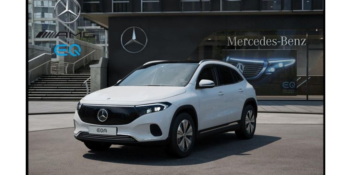 Mercedes-Benz EQA 12.509 km 41.480 &euro; Hagen 58135