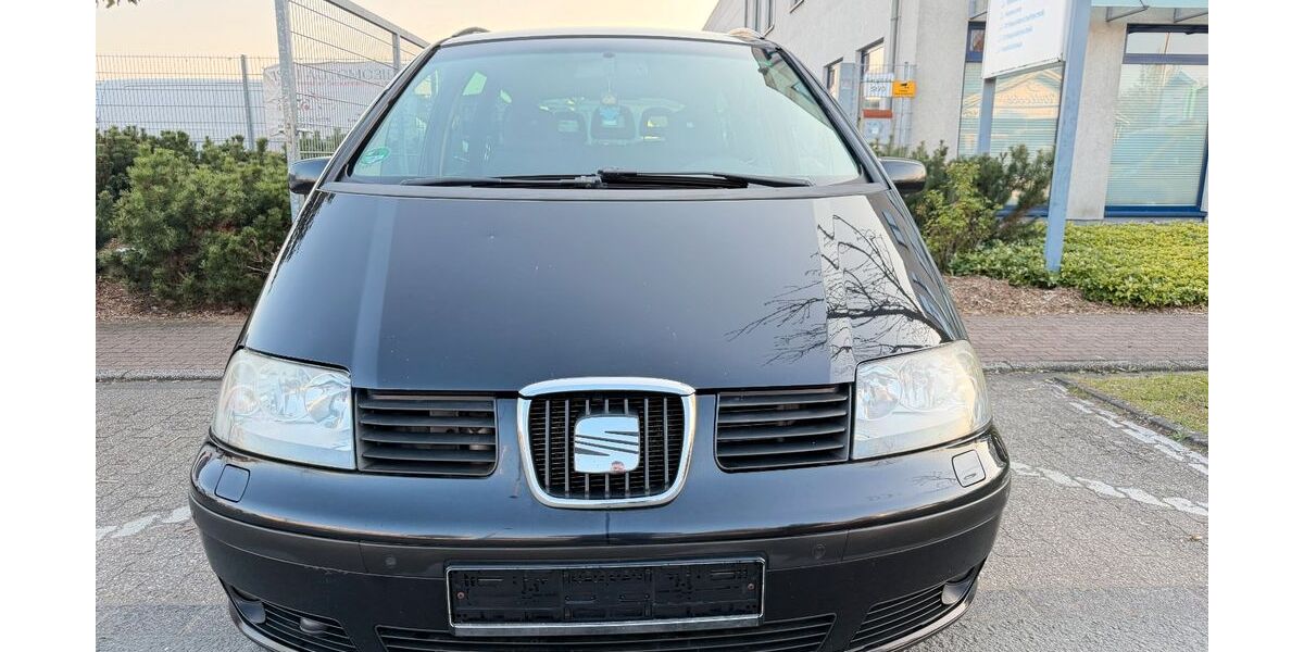Seat Alhambra 260.000 km 1.350 &euro; Oberhausen 46047