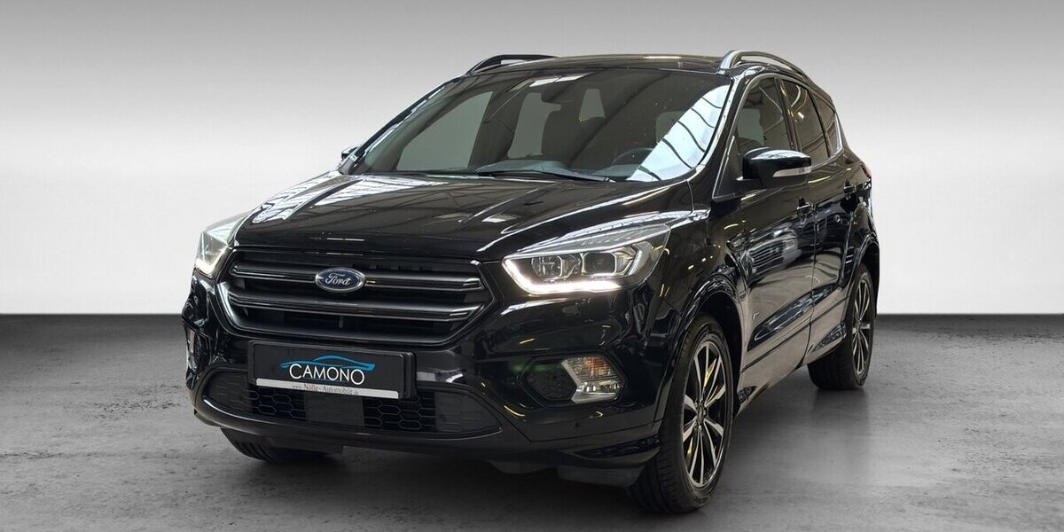 Ford Kuga ST-Line AWD Autom. Navi Kamera AHK Sony 243.143 km 10.400 &euro; Wuppertal 42327