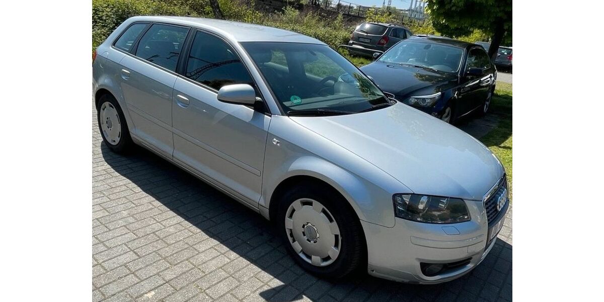 Audi A3 162.461 km 4.600 &euro; Dortmund 44319
