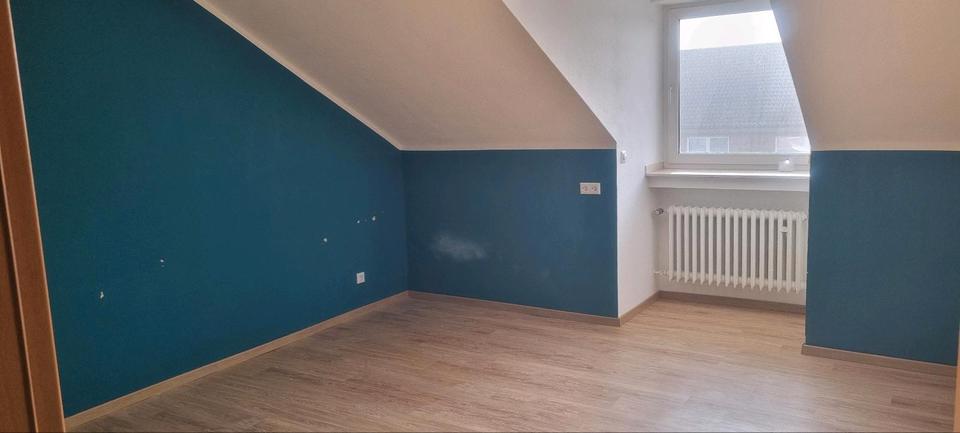Dachgeschoßwohnung Dorsten Alt-Wulfen - 4 Zimmer, 78 m&sup2;, 540&euro; | Angebot:25056209