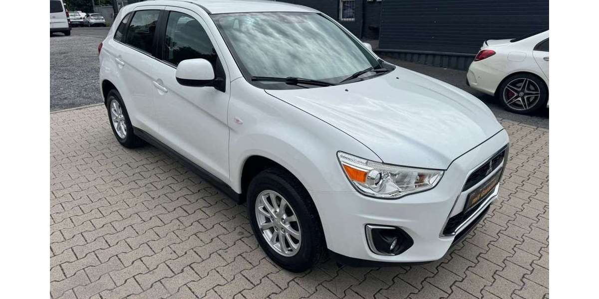 Mitsubishi ASX 110.000 km 8.690 &euro; Dortmund 44319