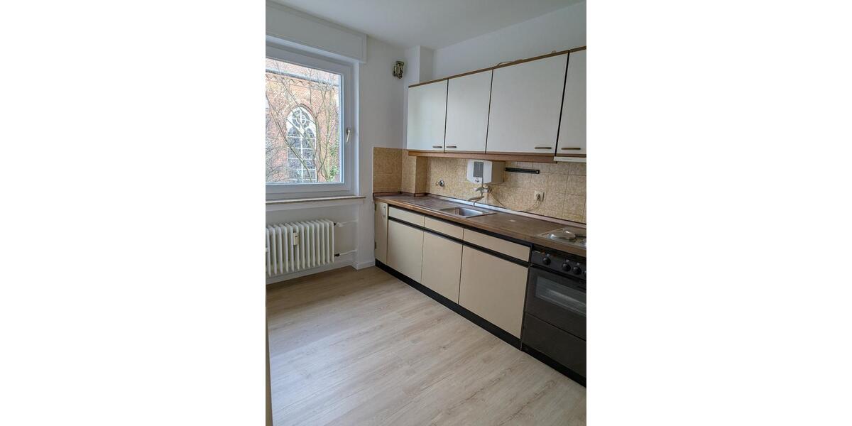 Etagenwohnung Bochum Bochum-Mitte - 2 Zimmer, 60 m&sup2;, 346&euro; | Angebot:25100358